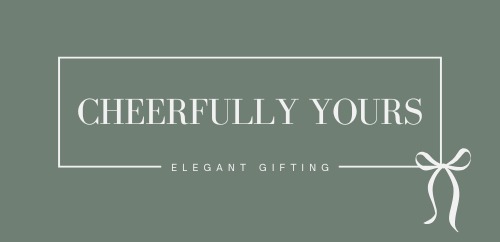 Cheerfully Yours Logo