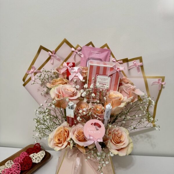 junia's bouquet