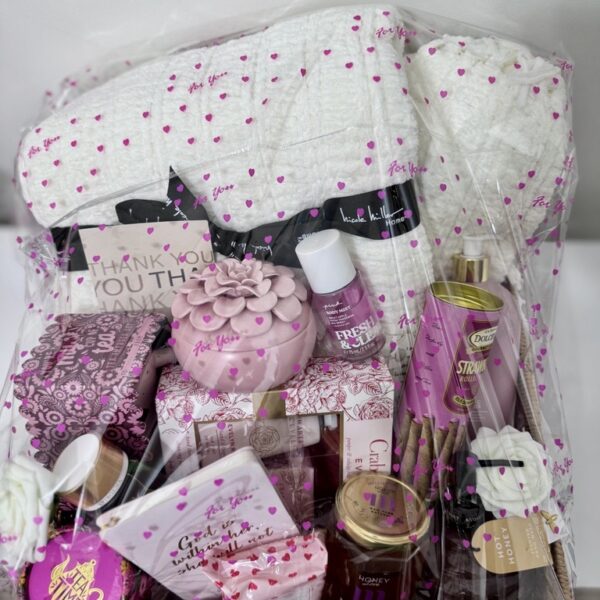 adah's basket