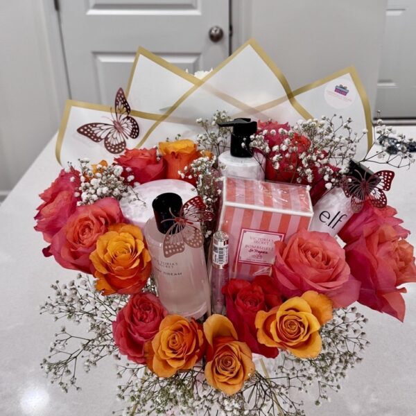 neriah's bouquet