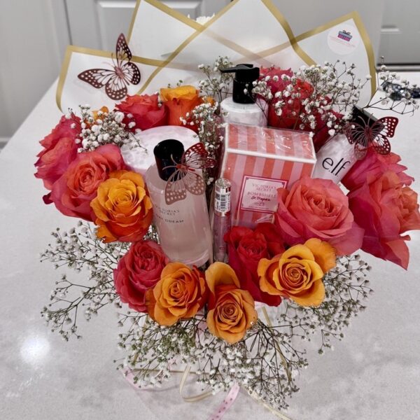 neriah's bouquet
